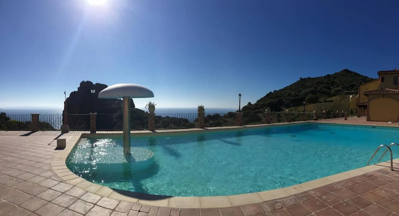 La Casa Del Mare Tanca Piras Villa Nebida 0*,