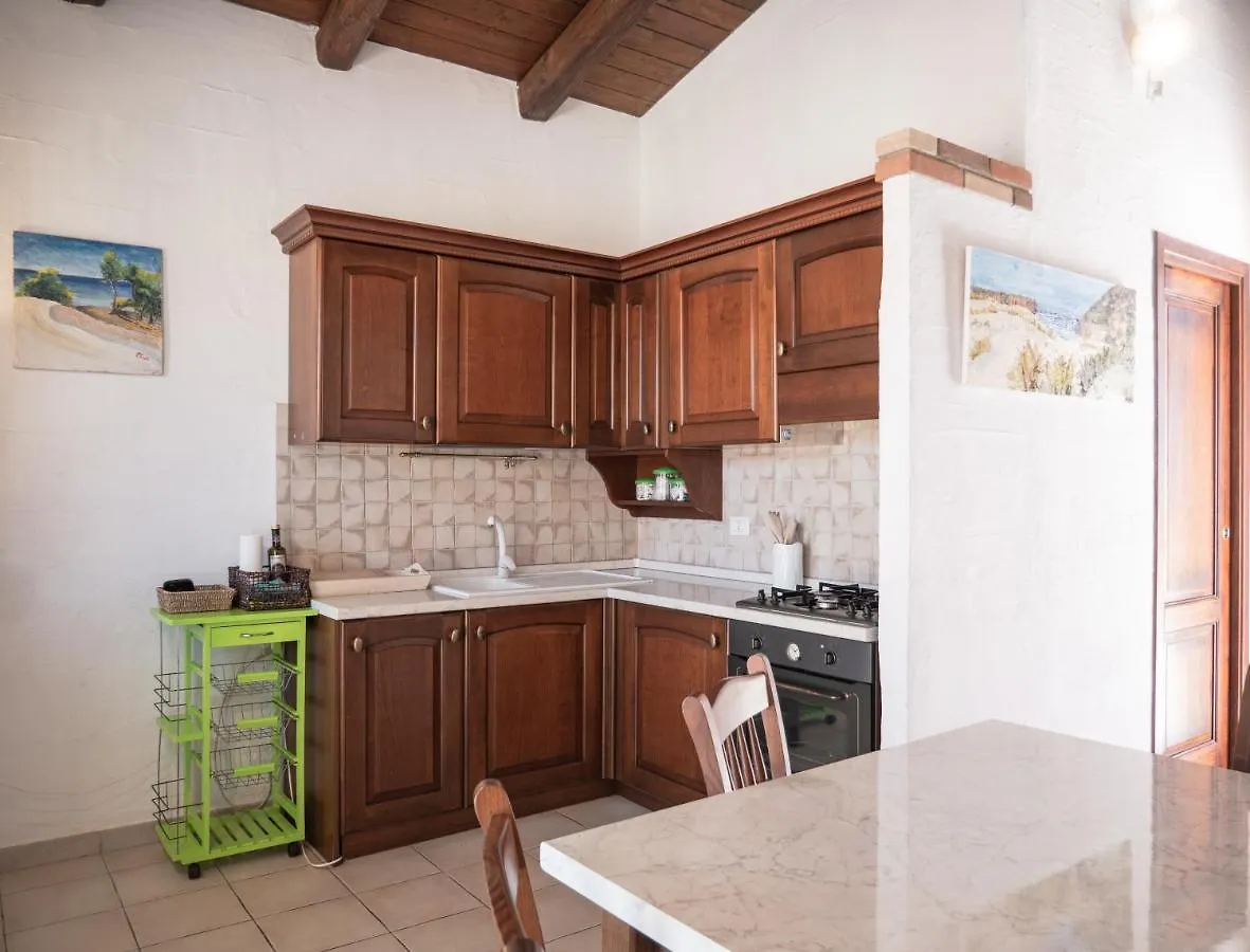 La Casa Del Mare Tanca Piras Villa Nebida Holiday home