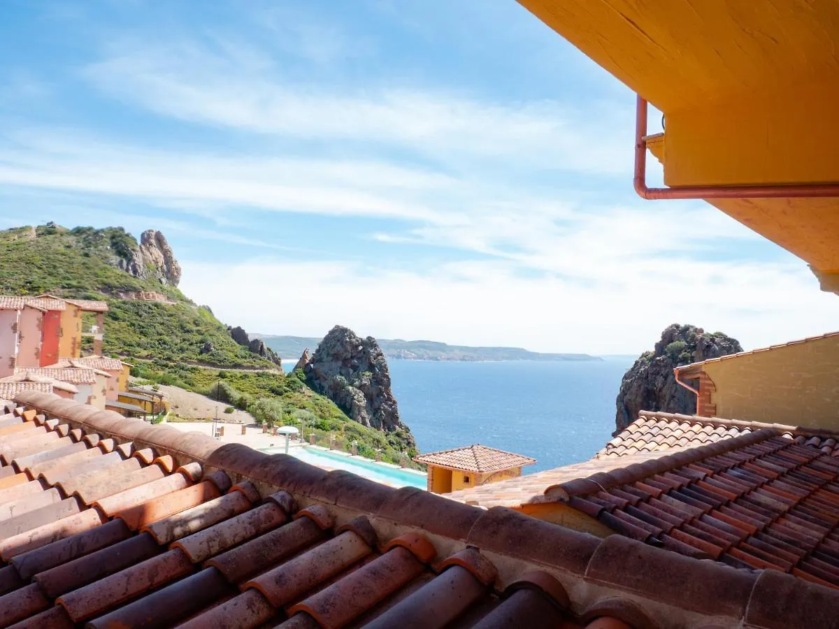 La Casa Del Mare Tanca Piras Villa Nebida