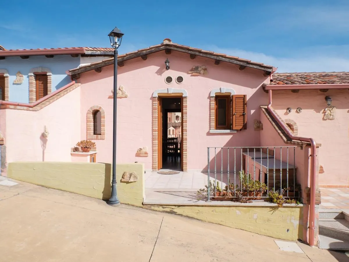La Casa Del Mare Tanca Piras Villa Nebida Italy