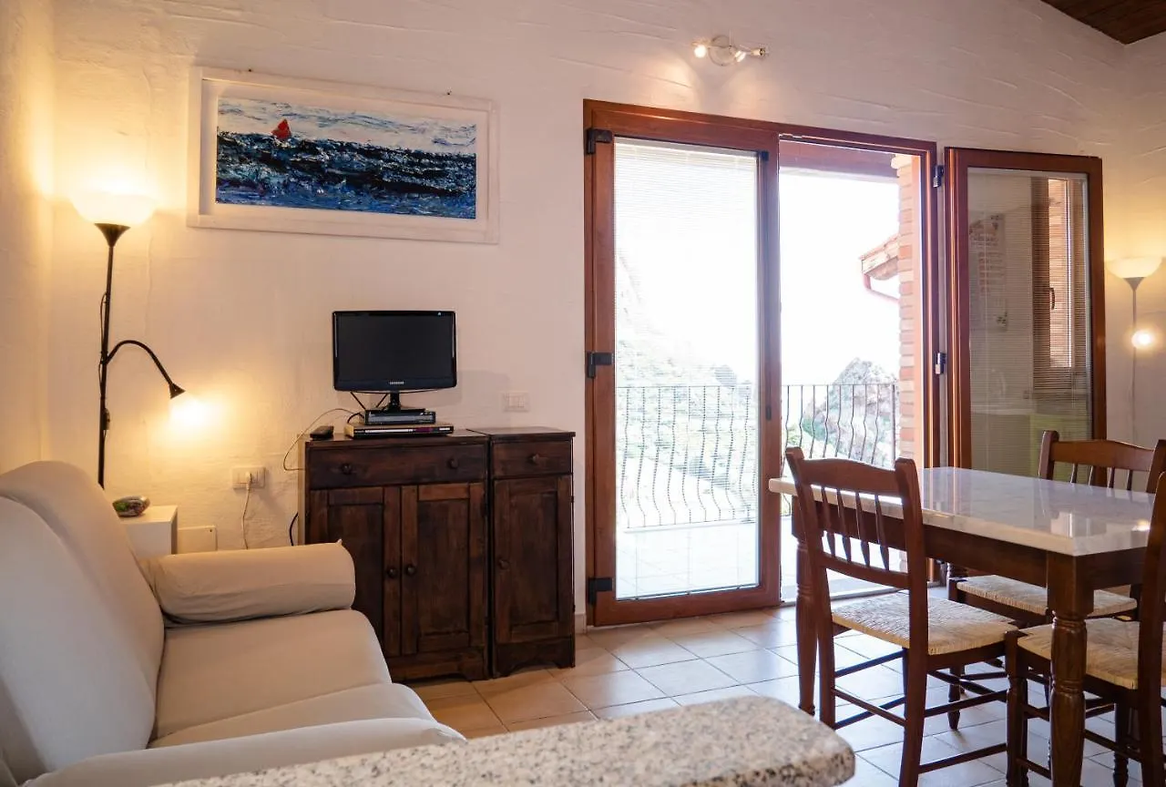 La Casa Del Mare Tanca Piras Villa Nebida