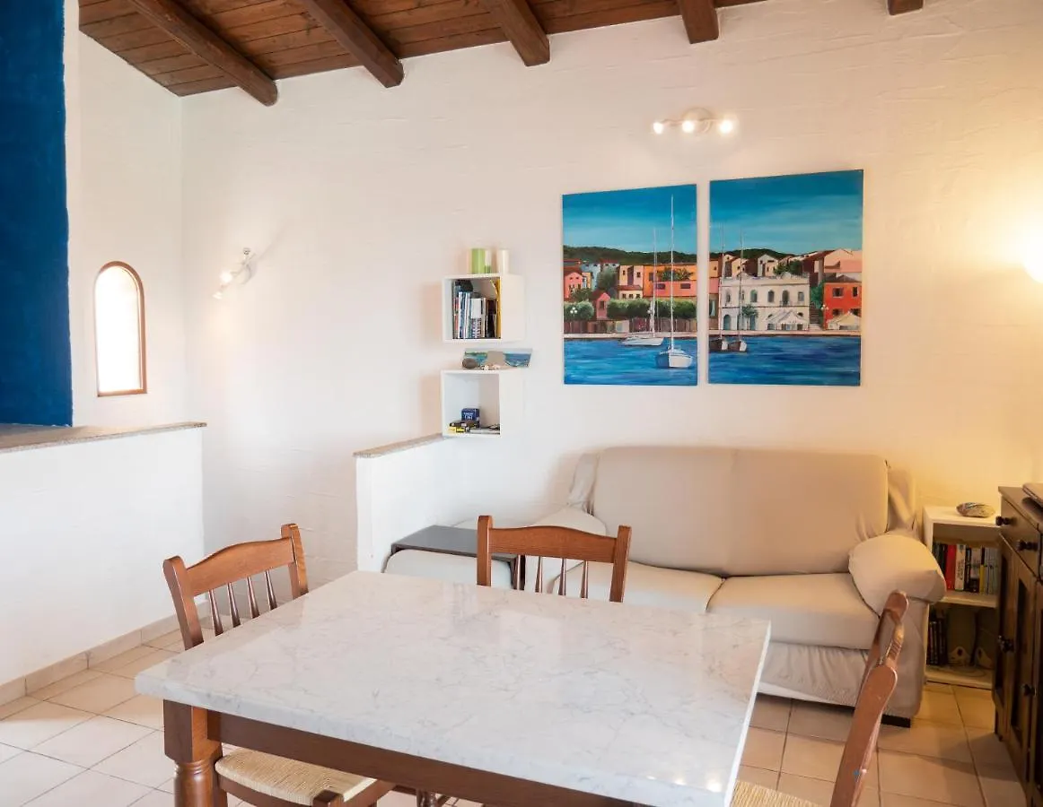 La Casa Del Mare Tanca Piras Villa Nebida Holiday home
