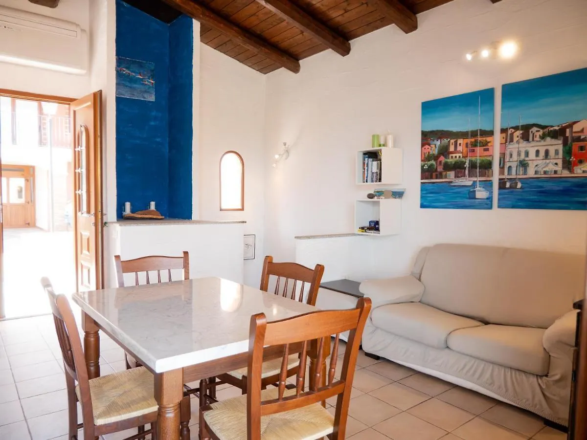 La Casa Del Mare Tanca Piras Villa Nebida
