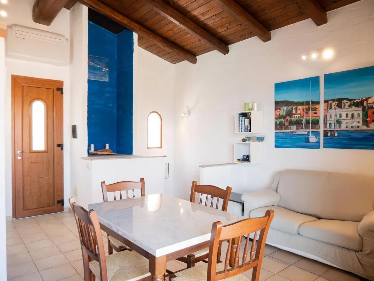 La Casa Del Mare Tanca Piras Villa Nebida 0*,  Italy