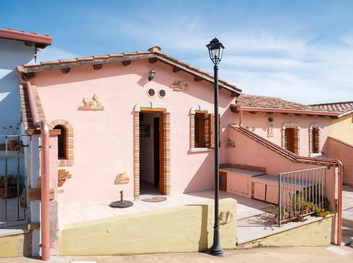 La Casa Del Mare Tanca Piras Villa Nebida 0*,