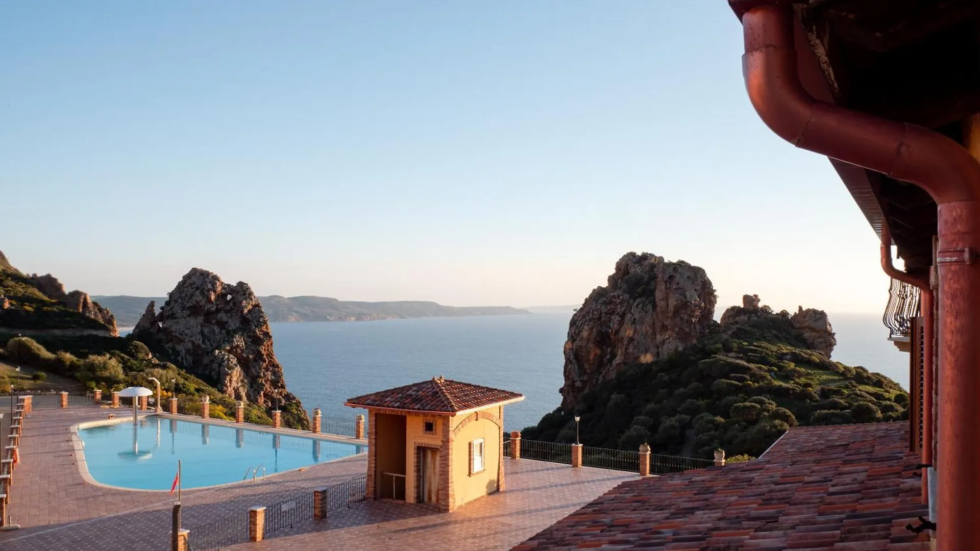 Holiday home La Casa Del Mare Tanca Piras Villa Nebida Italy