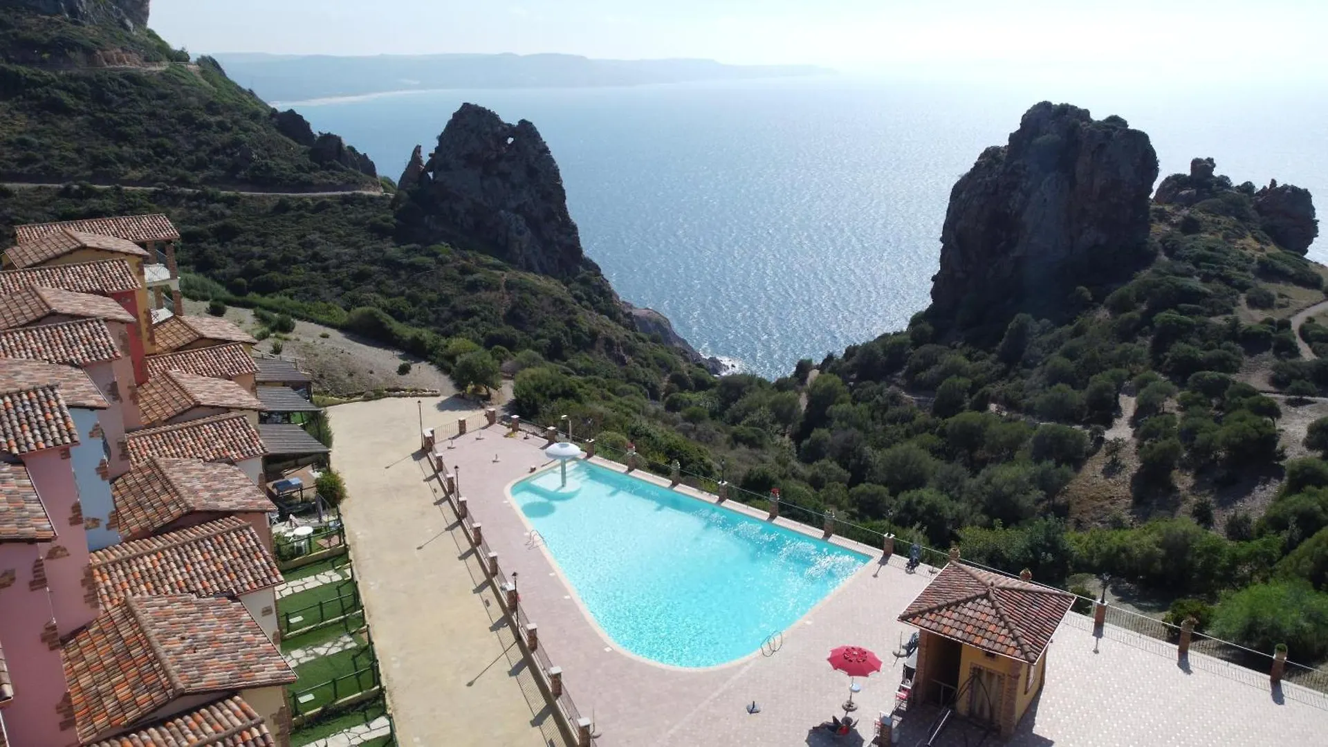 La Casa Del Mare Tanca Piras Villa Nebida 0*,  Italy
